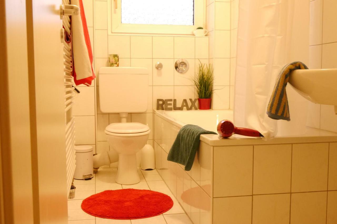 Moblierte Wohnung In Kupferdreh Ессен Екстер'єр фото