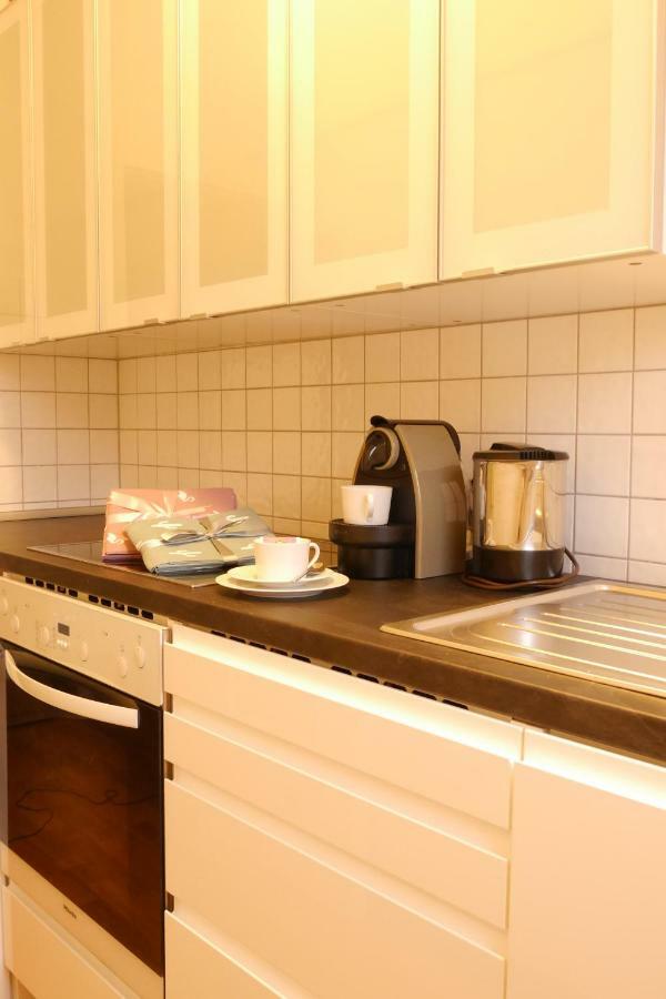 Moblierte Wohnung In Kupferdreh Ессен Екстер'єр фото