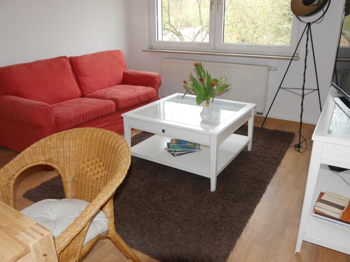 Moblierte Wohnung In Kupferdreh Ессен Екстер'єр фото